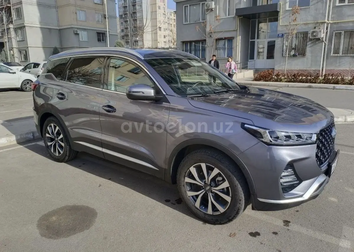 Chery Tiggo 7 Pro