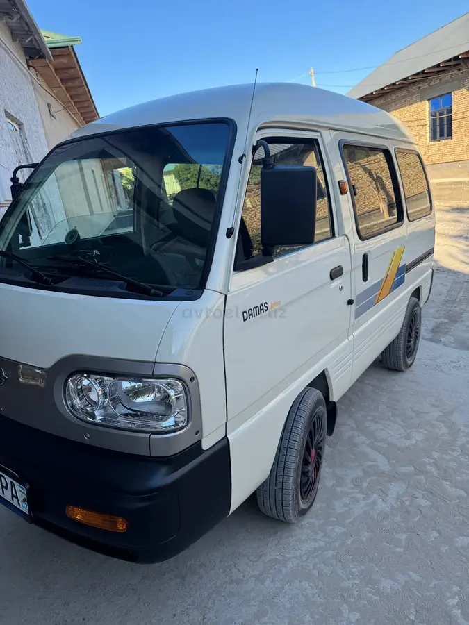 Chevrolet Damas
