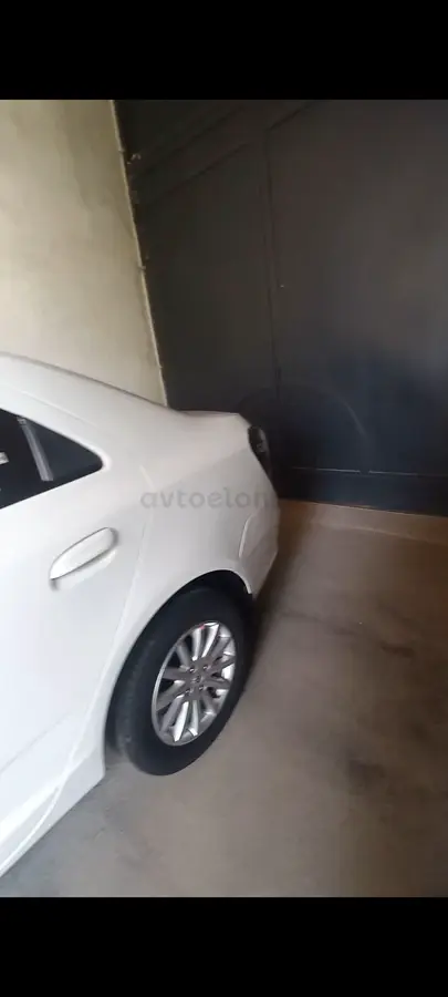 Chevrolet Cobalt,  2 позиция