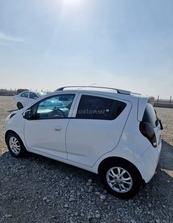 Chevrolet Spark,  4 позиция
