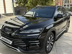 BYD Song Plus DM-i Champion, 2024