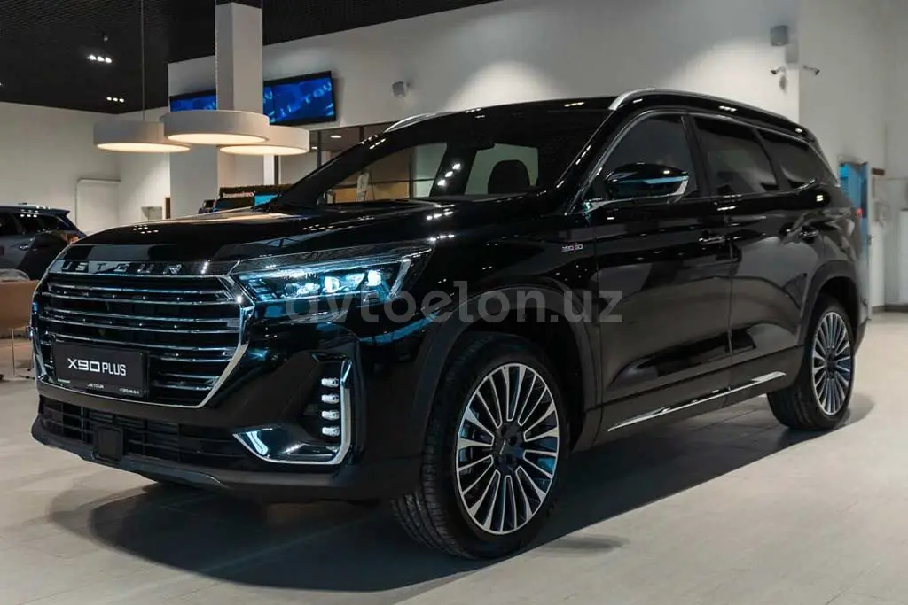 Jetour X90 Plus