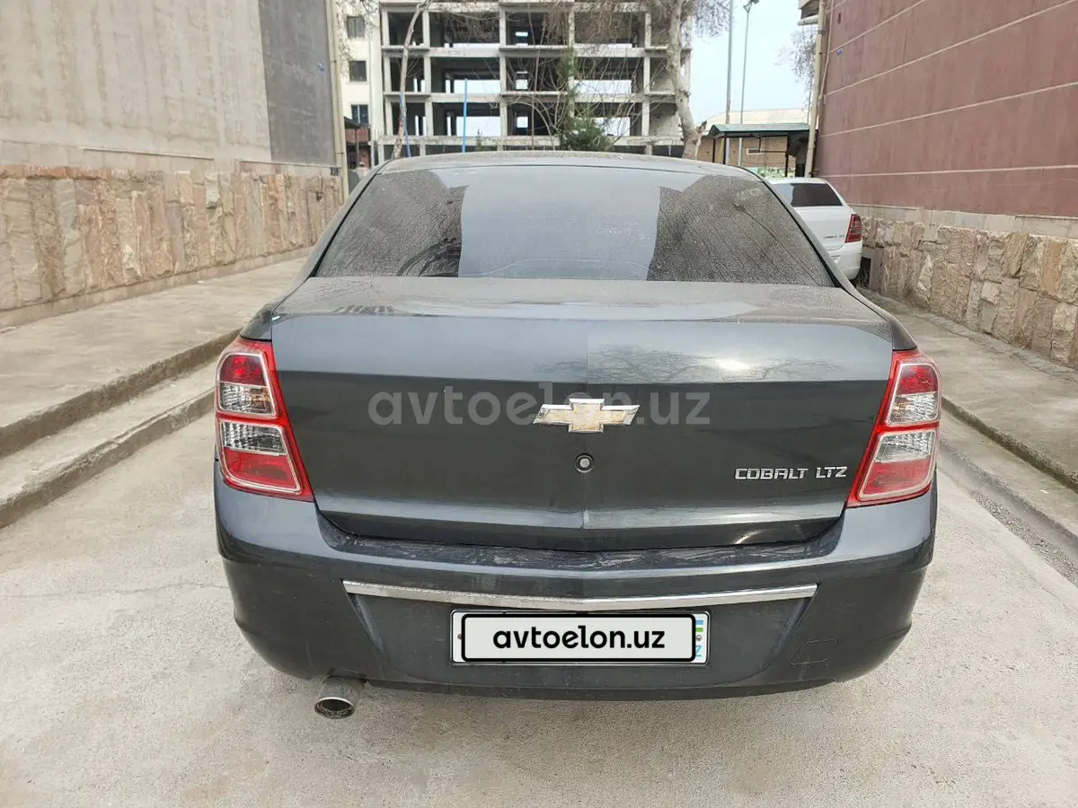 Chevrolet Cobalt,  4 позиция