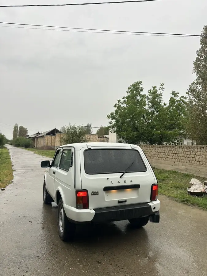 ВАЗ (Lada) Нива