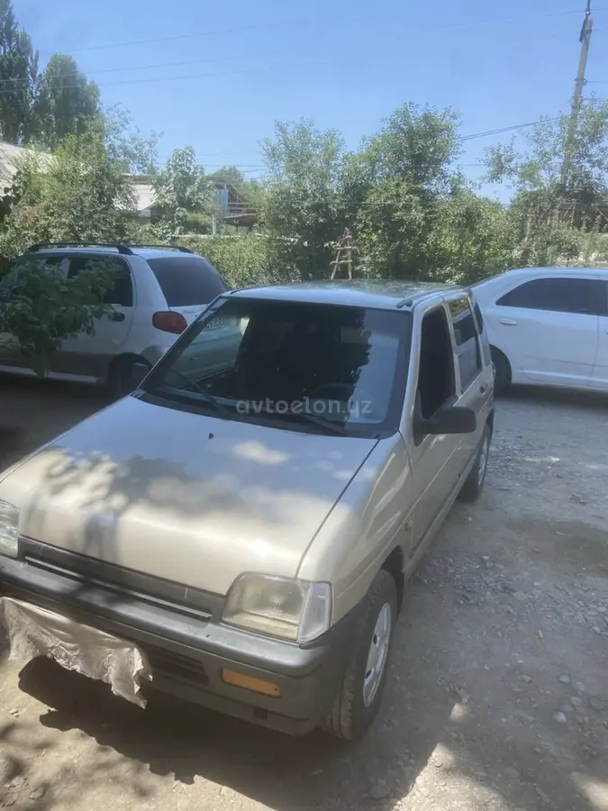 Daewoo Tico