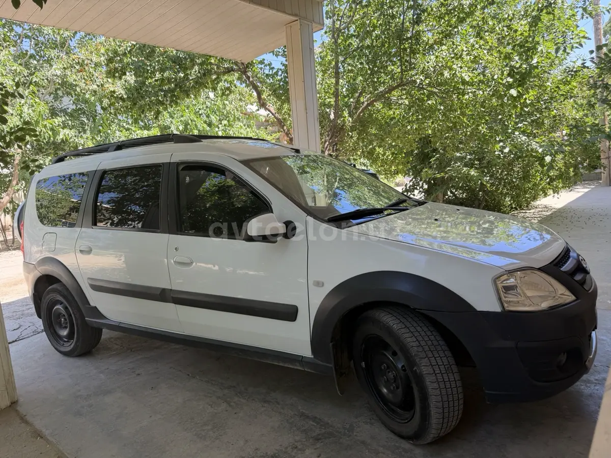 ВАЗ (Lada) Largus