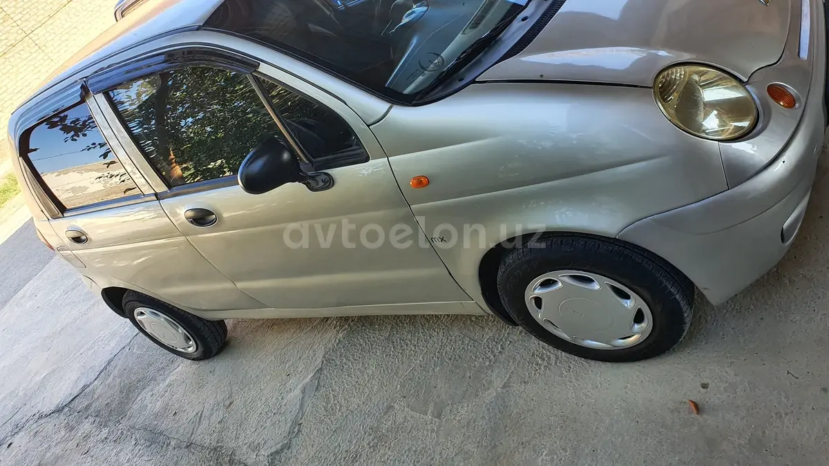 Chevrolet Matiz,  3 позиция