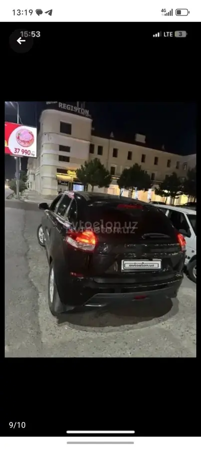 ВАЗ (Lada) XRAY