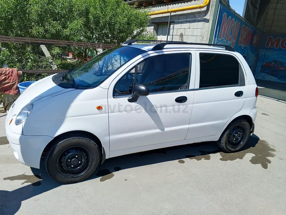 Chevrolet Matiz,  1 позиция