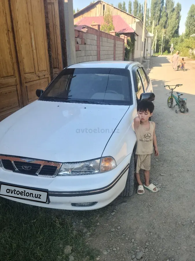 Daewoo Nexia