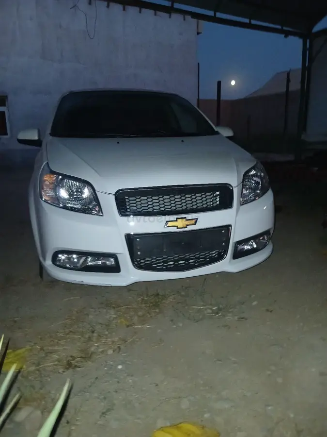 Chevrolet Nexia 3,  4 позиция