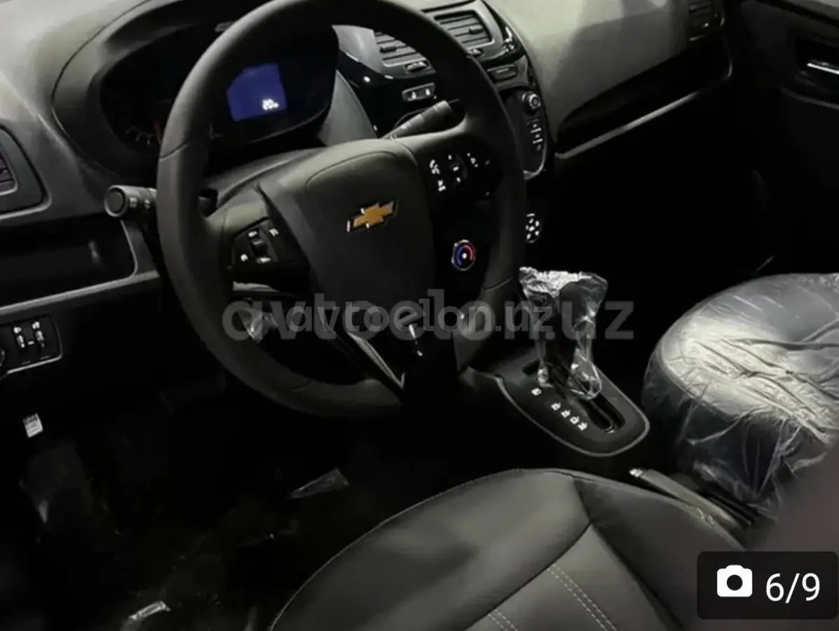 Chevrolet Cobalt,  4 позиция