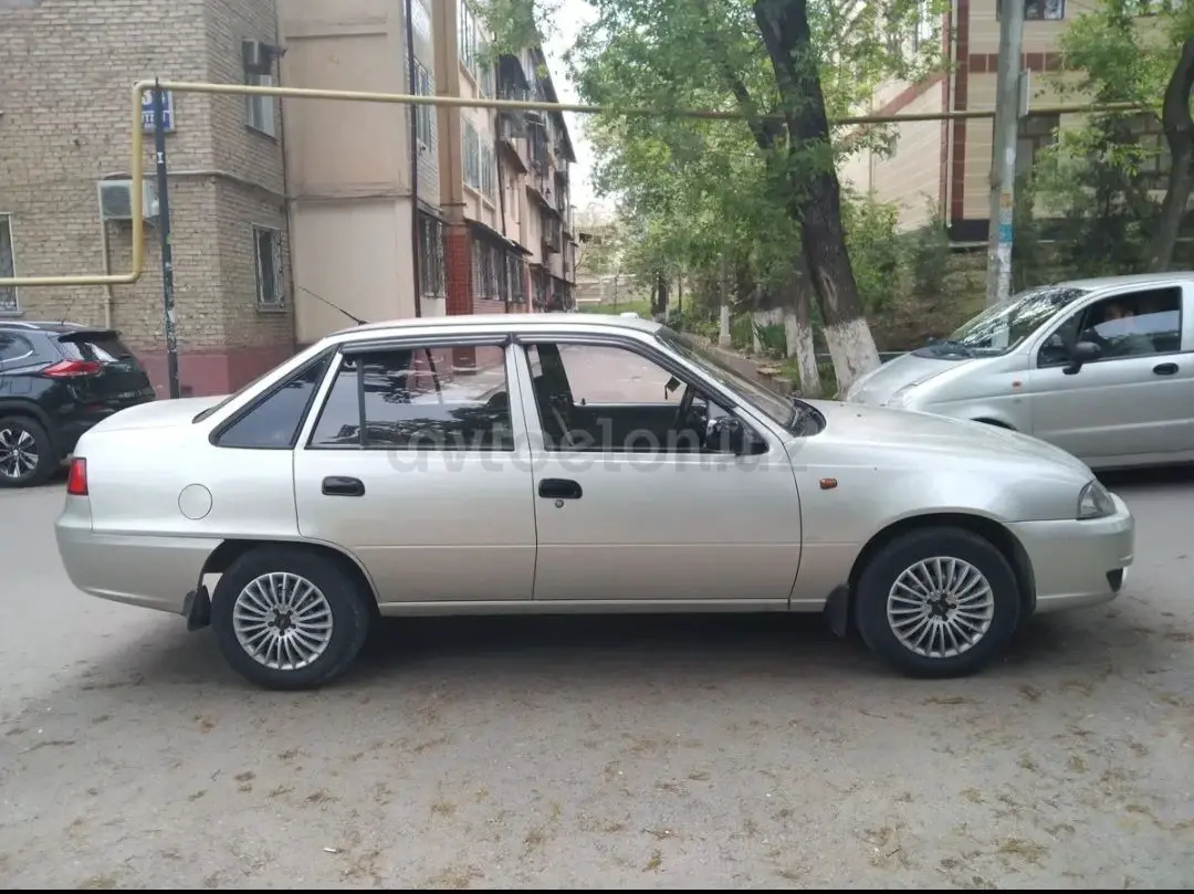 Chevrolet Nexia 2,  1 позиция DOHC
