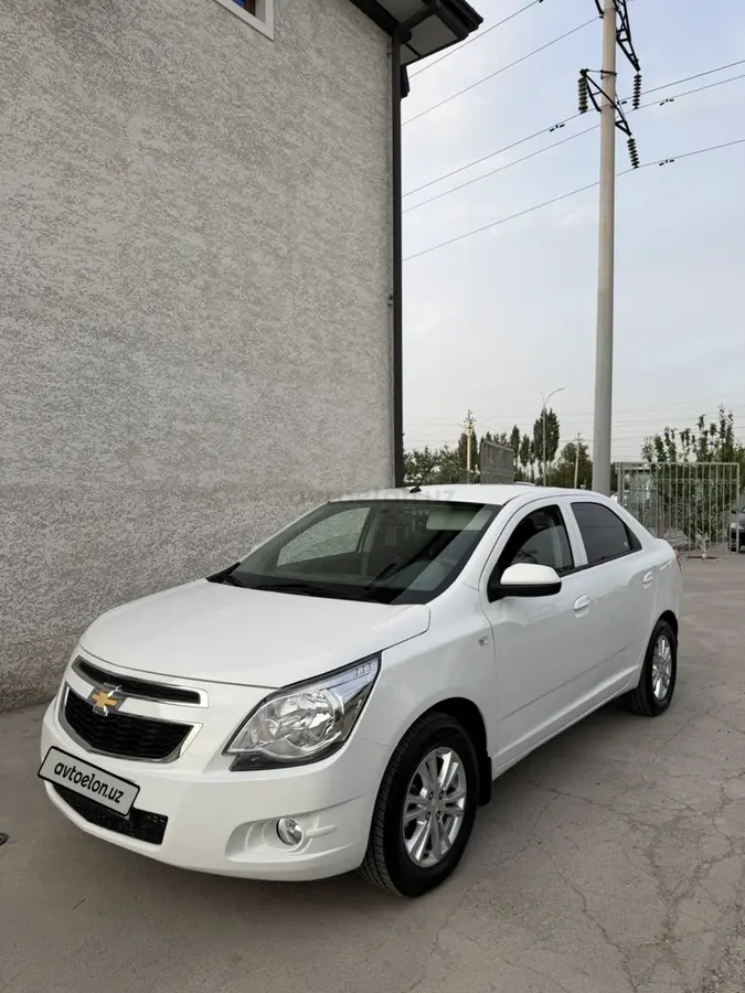 Chevrolet Cobalt,  4 позиция