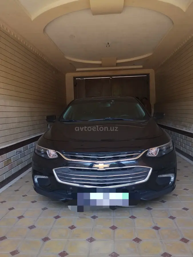 Chevrolet Malibu 2