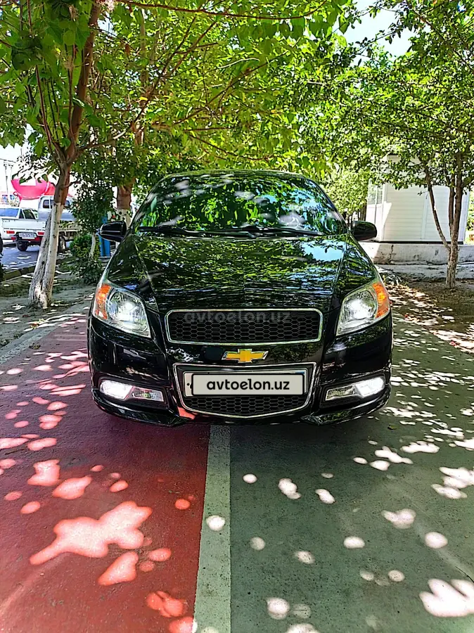 Chevrolet Nexia 3,  4 позиция