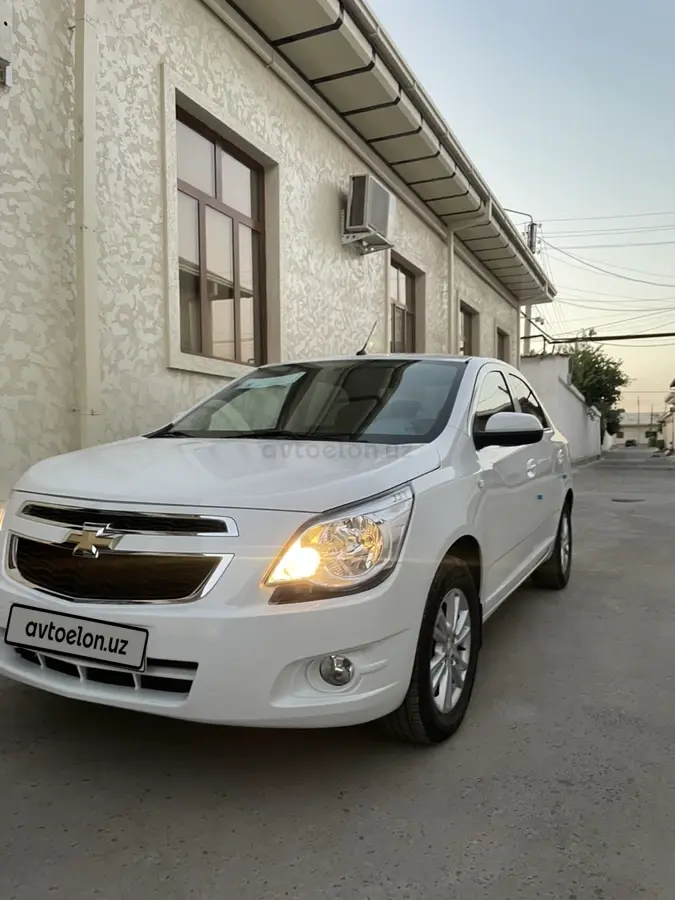 Chevrolet Cobalt,  4 позиция
