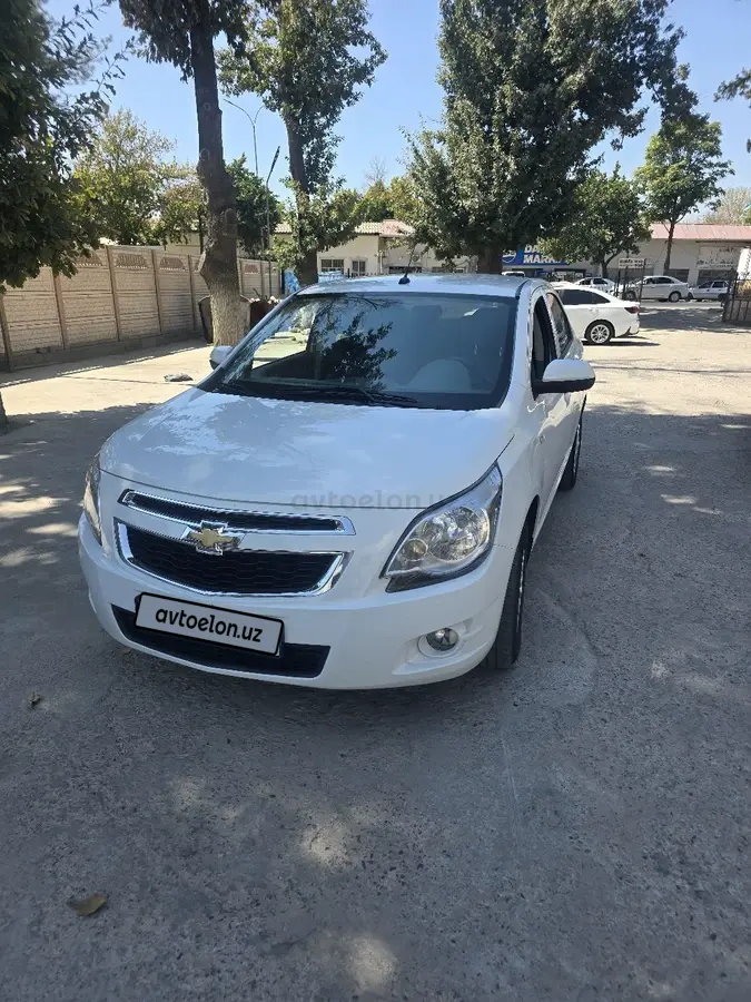 Chevrolet Cobalt,  4 позиция