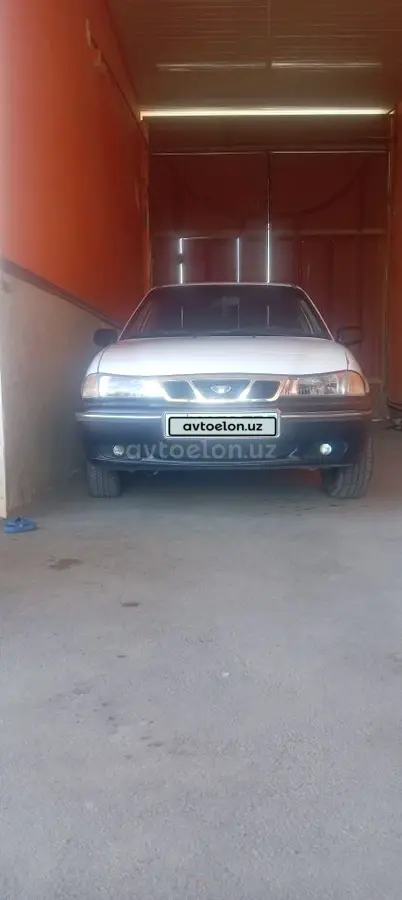 Daewoo Nexia