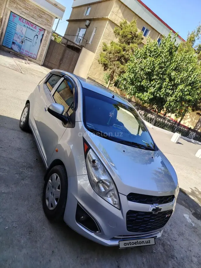 Chevrolet Spark,  2 позиция