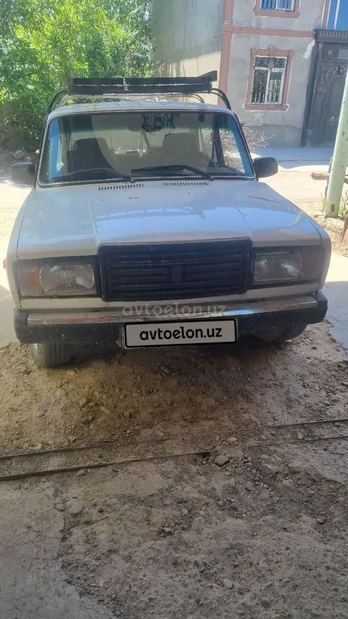 ВАЗ (Lada) 2107