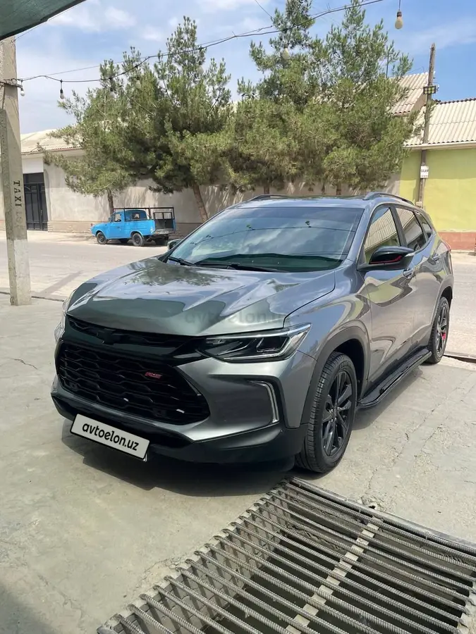 Chevrolet Tracker 2