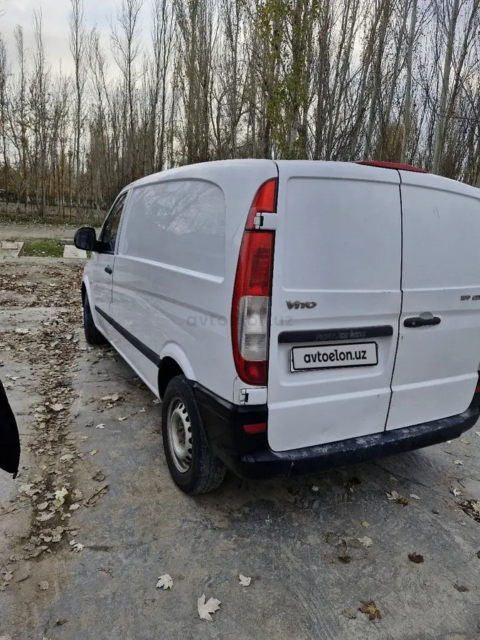 Mercedes-Benz Vito
