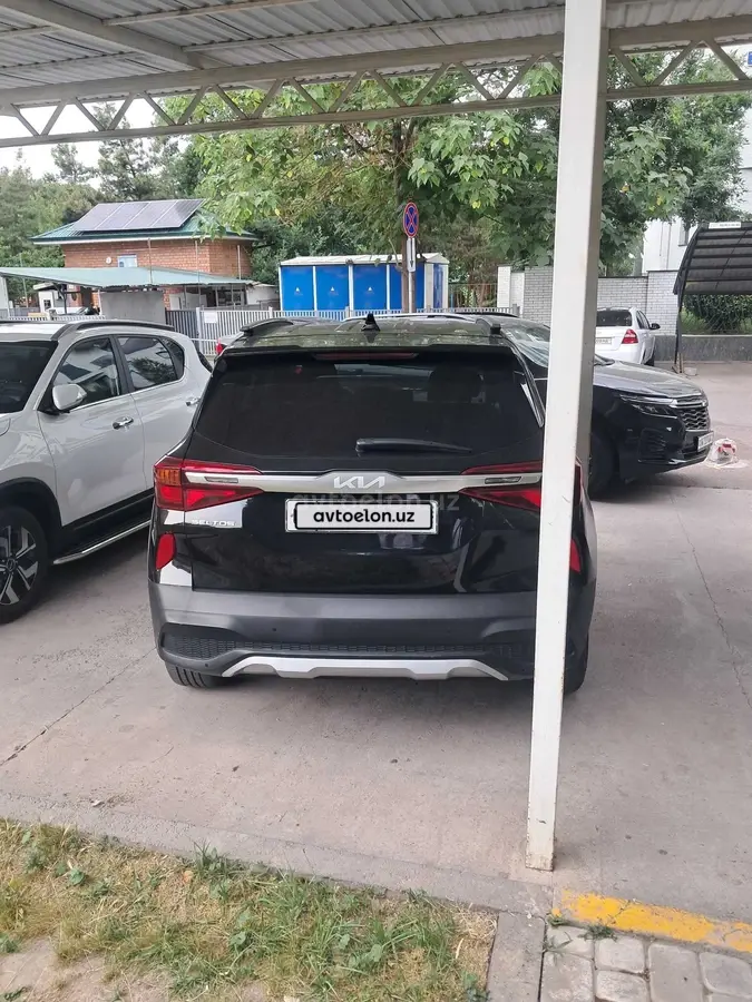 Kia Seltos
