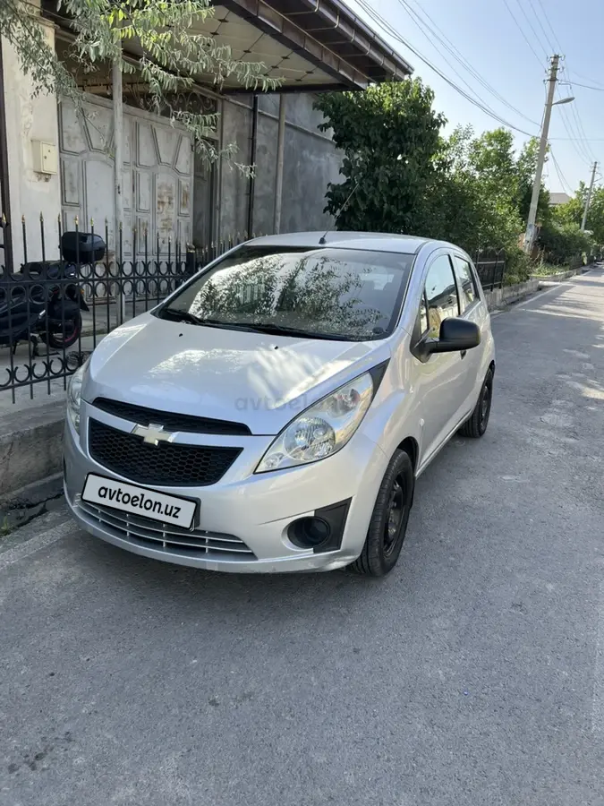 Chevrolet Spark,  1 евро позиция