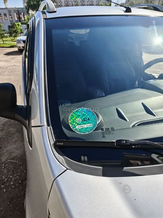 Chevrolet Spark,  4 позиция