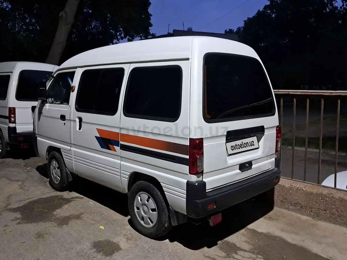 Chevrolet Damas