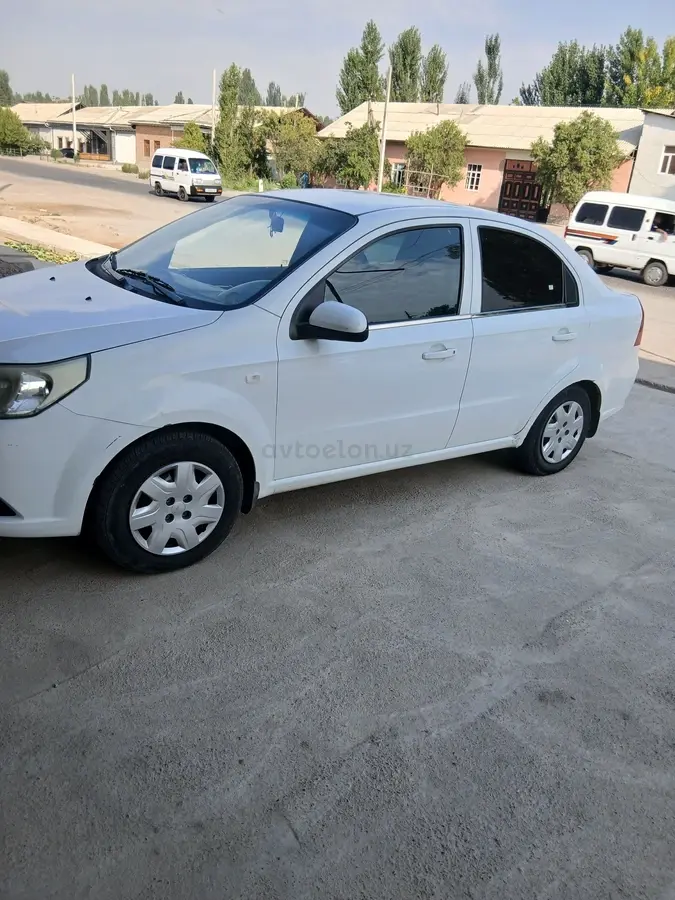 Chevrolet Nexia 3,  3 позиция