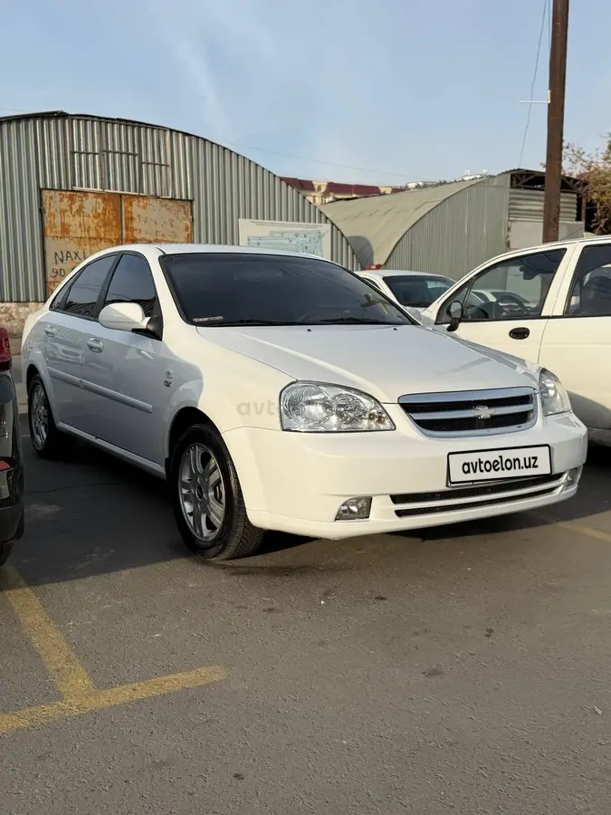Chevrolet Lacetti,  2 позиция