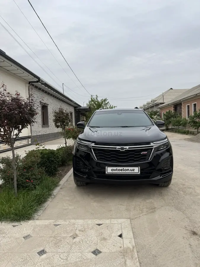 Chevrolet Equinox