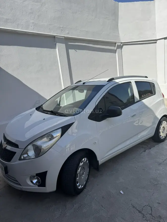 Chevrolet Spark,  2 позиция