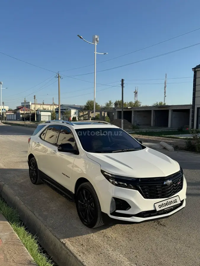 Chevrolet Equinox