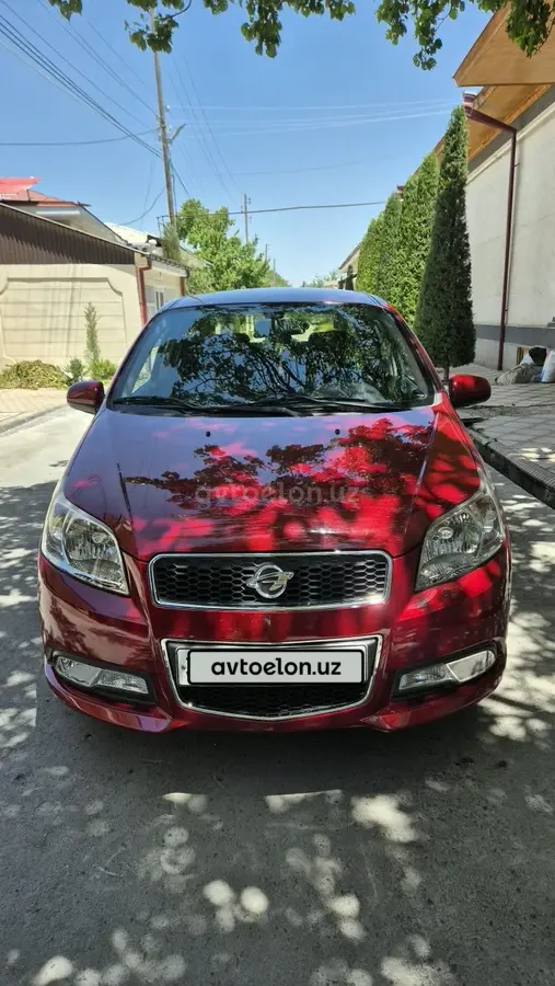 Chevrolet Nexia 3,  4 позиция