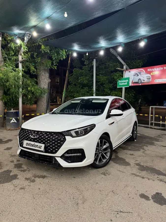 Chery Arrizo 6 Pro