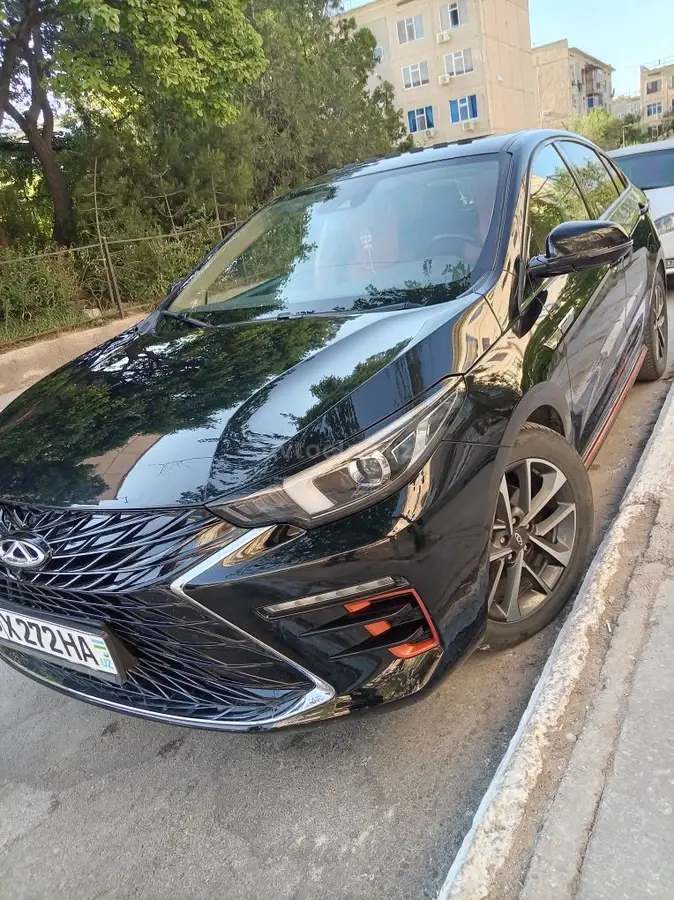 Chery Arrizo 6 Pro
