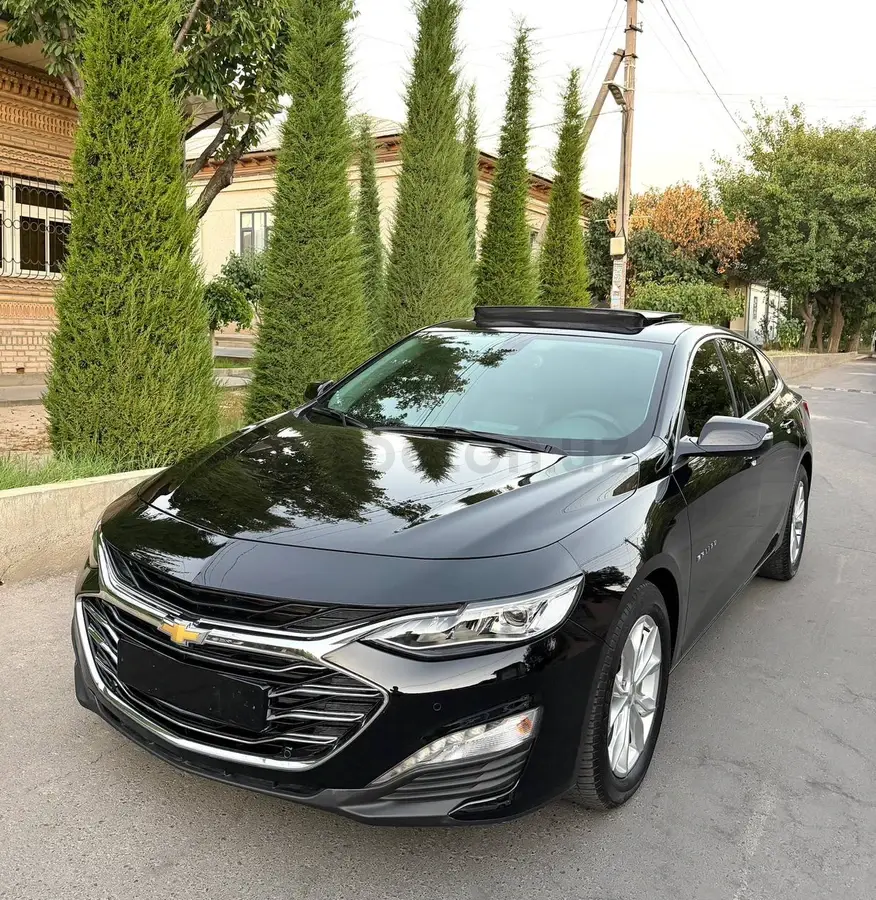 Chevrolet Malibu 2