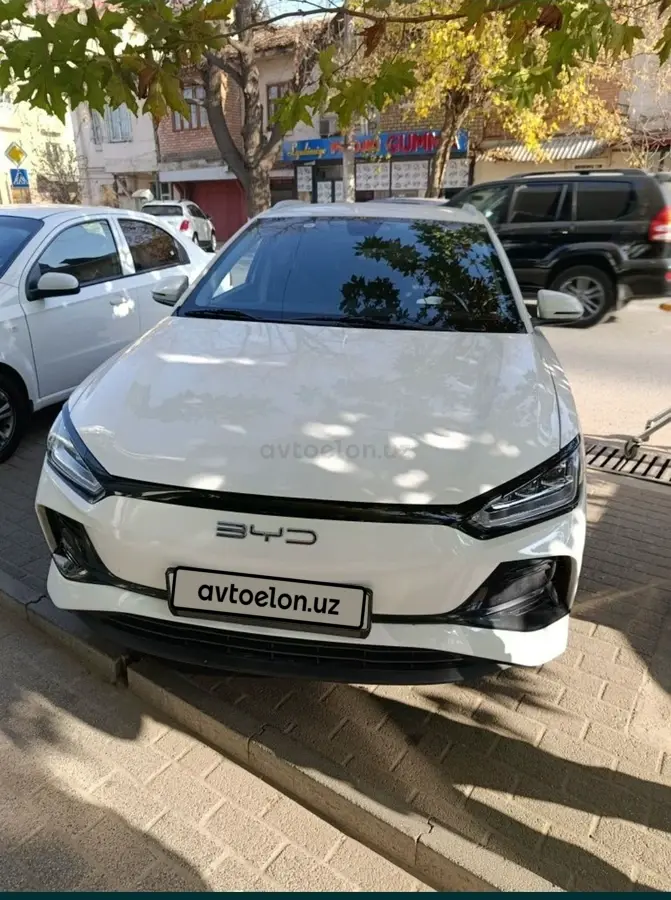 BYD e2