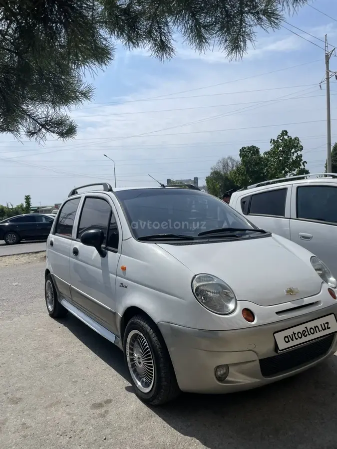 Chevrolet Matiz