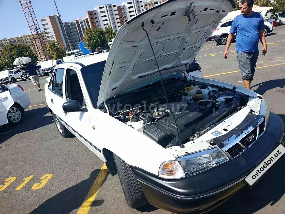 Daewoo Nexia