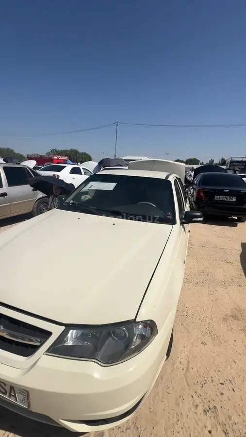 Chevrolet Nexia 2,  4 позиция DOHC