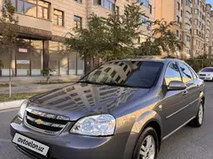 Chevrolet Lacetti, 2013