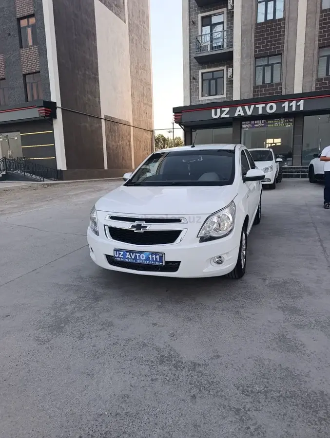 Chevrolet Cobalt,  4 позиция