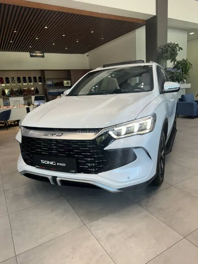 BYD Song Pro DM-i
