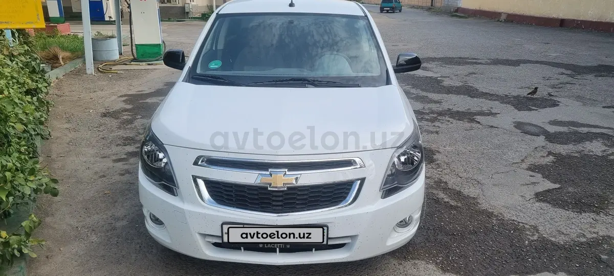 Chevrolet Cobalt,  4 позиция