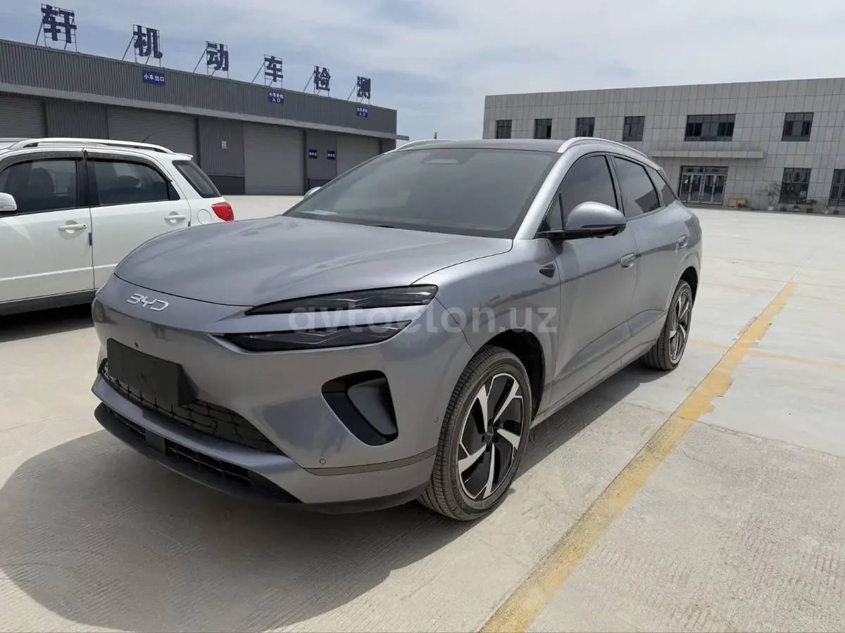 BYD Sealion 06