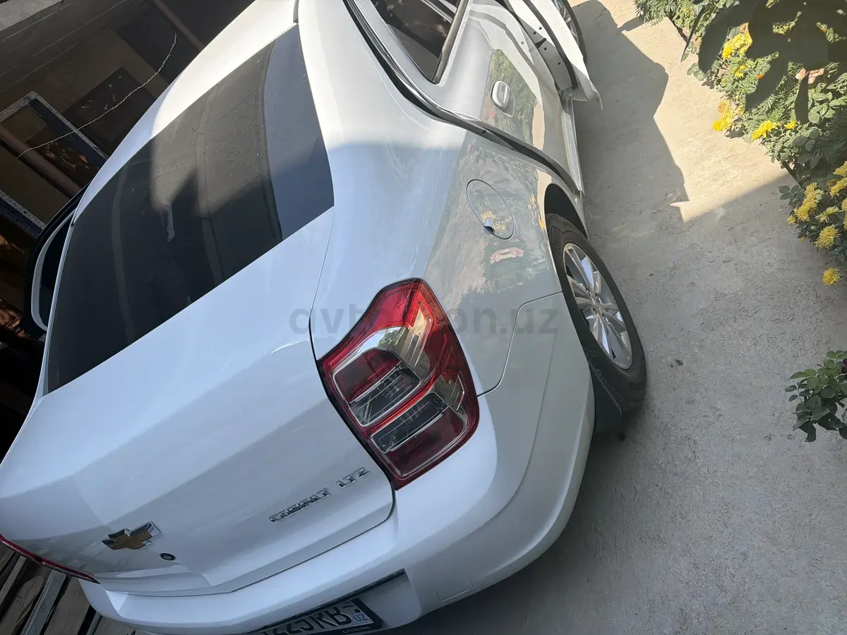 Chevrolet Cobalt,  4 позиция